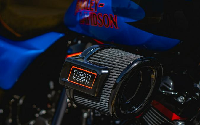 FLHXSTSE 2026 CVO Street Glide ST