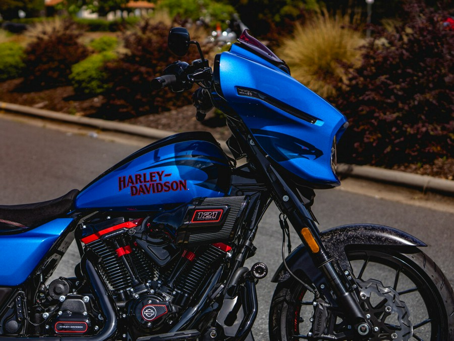 FLHXSTSE 2026 CVO Street Glide ST