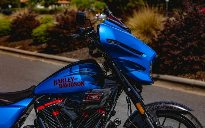 FLHXSTSE 2026 CVO Street Glide ST