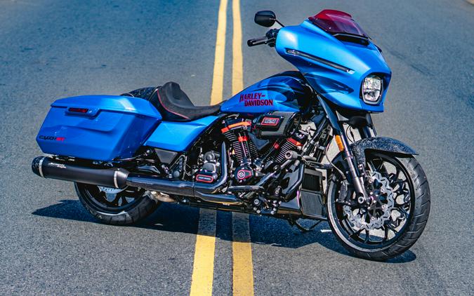FLHXSTSE 2026 CVO Street Glide ST