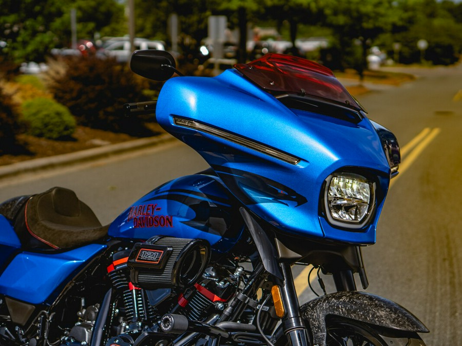 FLHXSTSE 2026 CVO Street Glide ST