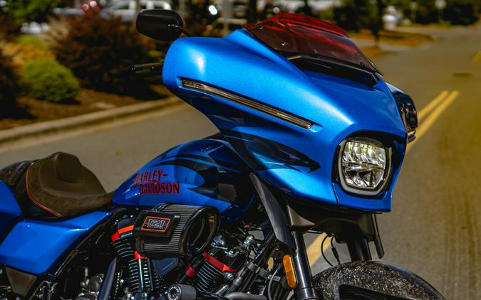 FLHXSTSE 2026 CVO Street Glide ST