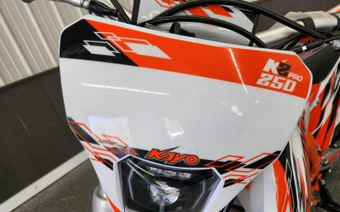 2026 Kayo K2 Pro