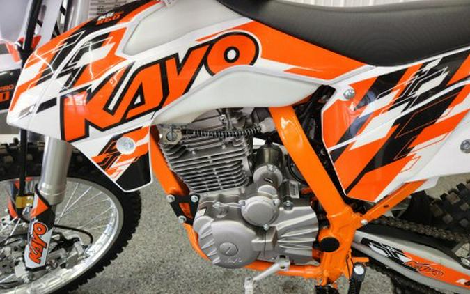 2026 Kayo K2 Pro
