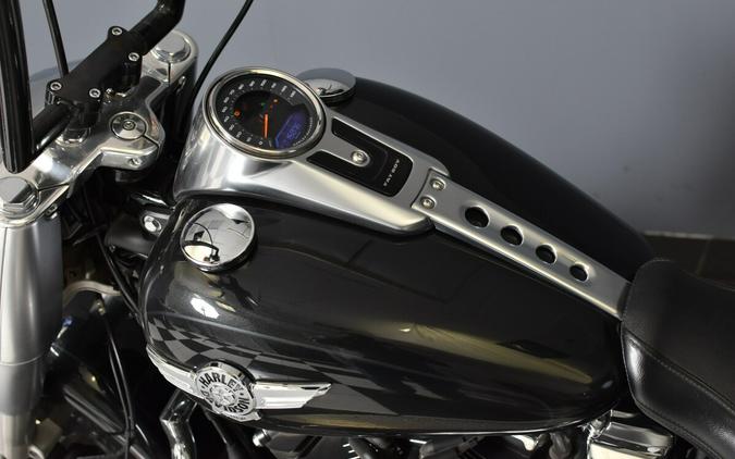 2018 Harley-Davidson Fat Boy 114 FLFBS