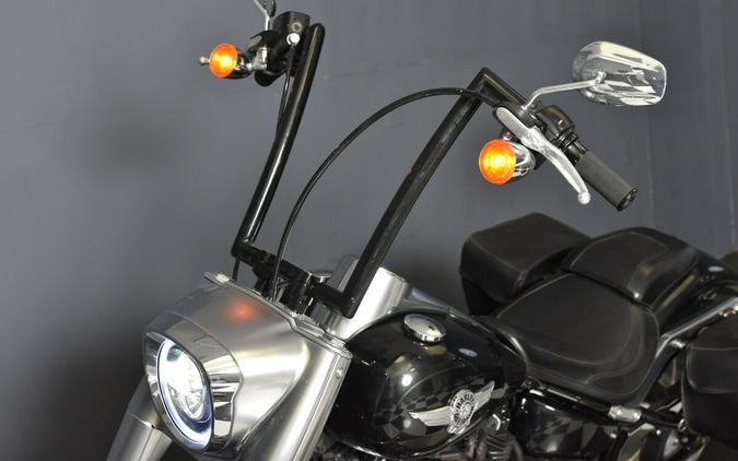 2018 Harley-Davidson Fat Boy 114 FLFBS