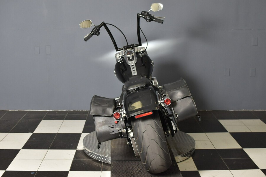 2018 Harley-Davidson Fat Boy 114 FLFBS