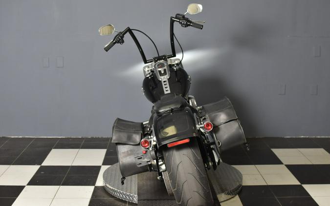 2018 Harley-Davidson Fat Boy 114 FLFBS