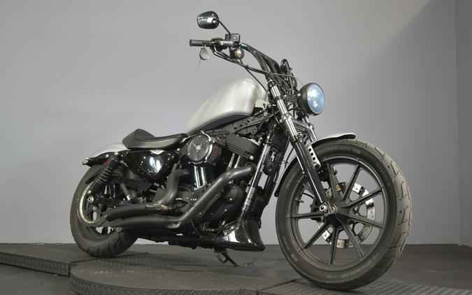 2020 Harley-Davidson Iron 1200 Barracuda Silver