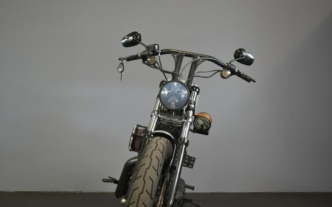 2020 Harley-Davidson Iron 1200 Barracuda Silver