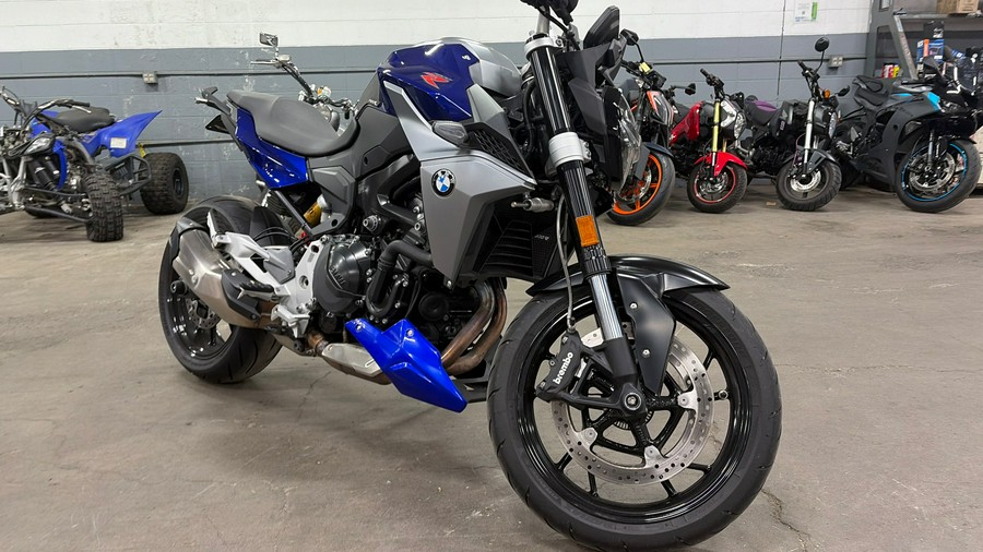 2021 BMW F 900 R