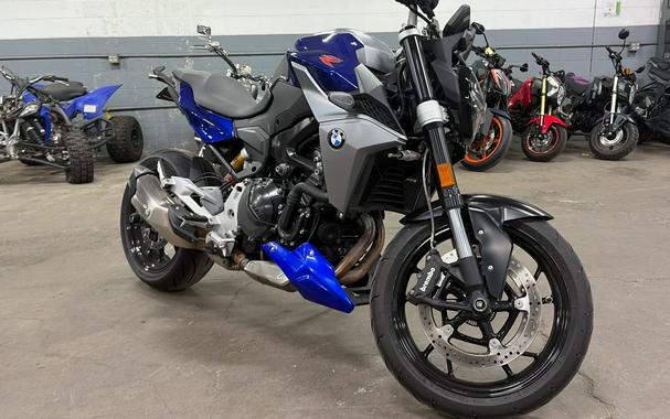 2021 BMW F 900 R