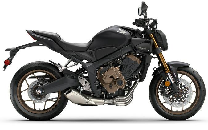 2026 CB650R E-Clutch - Honda