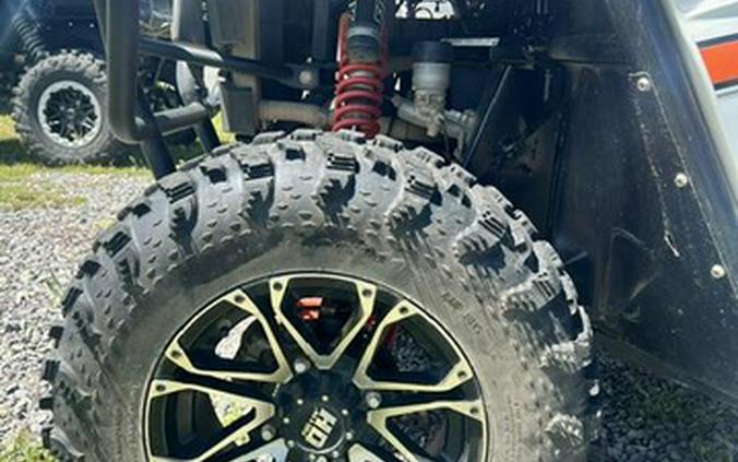 2018 Kawasaki TERYX 800 LE