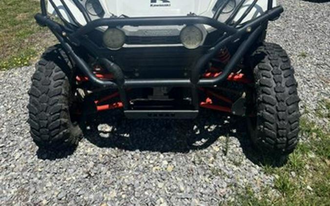 2018 Kawasaki TERYX 800 LE
