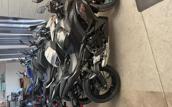 2026 KAWASAKI NINJA® 650