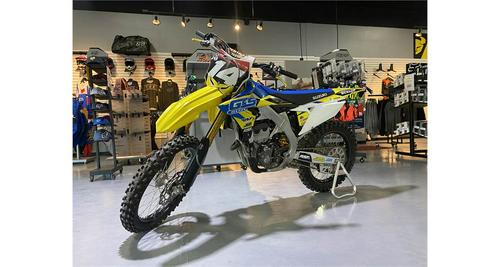 2019 Suzuki RM-Z250 Review (15 Fast Facts)