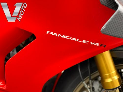 2019 Ducati Panigale V4 R