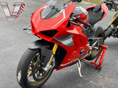 2019 Ducati Panigale V4 R