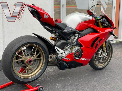 2019 Ducati Panigale V4 R