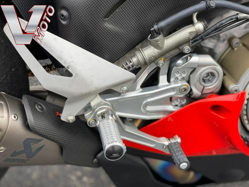 2019 Ducati Panigale V4 R