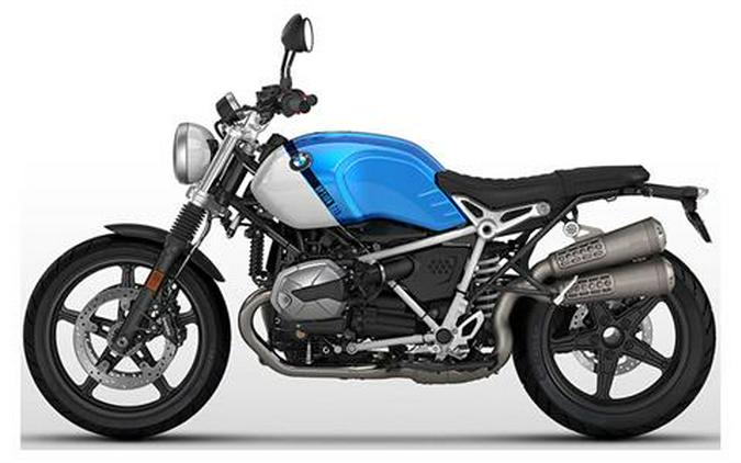 2022 BMW R nineT Scrambler