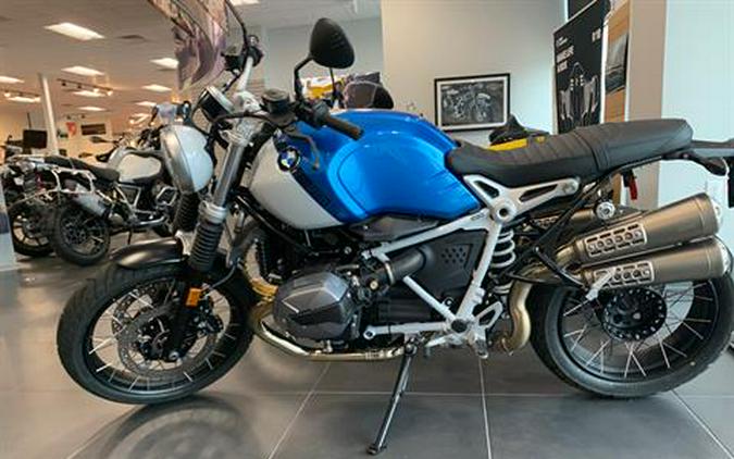 2022 BMW R nineT Scrambler