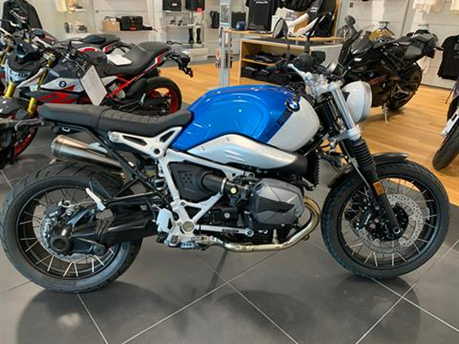 2022 BMW R nineT Scrambler