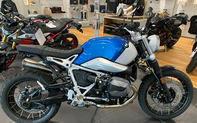 2022 BMW R nineT Scrambler