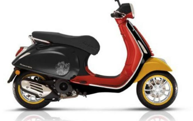 2023 Vespa Primavera 150