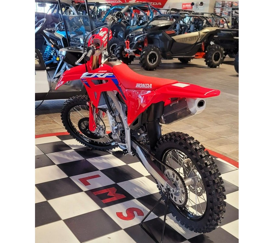 2024 Honda® CRF250R