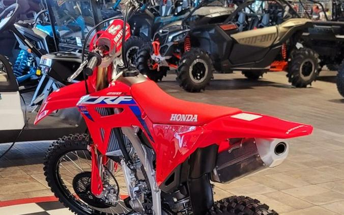 2024 Honda® CRF250R