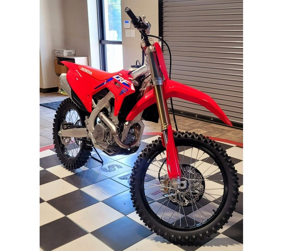 2024 Honda® CRF250R