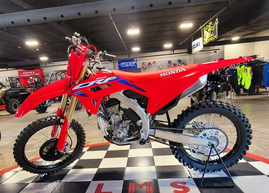 2024 Honda® CRF250R