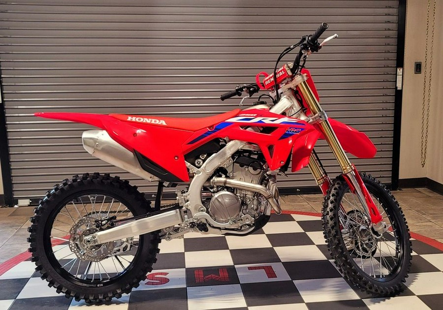 2024 Honda® CRF250R