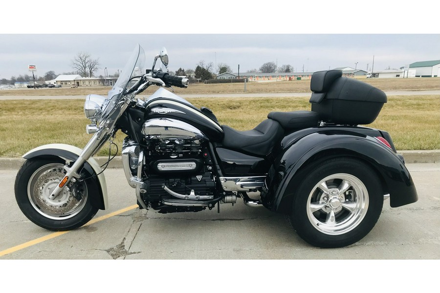 2013 Triumph ROCKET III / MOTOR TRIKE KIT for sale in Chariton, IA