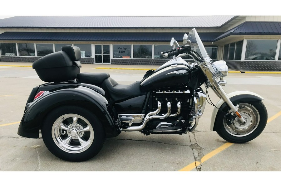 2013 Triumph ROCKET III / MOTOR TRIKE KIT