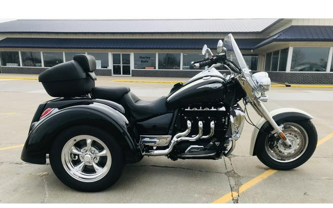 2013 Triumph ROCKET III / MOTOR TRIKE KIT