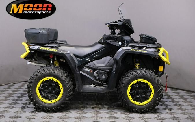 2020 Can-Am Outlander XT-P 1000R