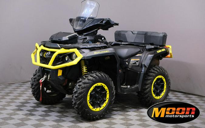 2020 Can-Am Outlander XT-P 1000R