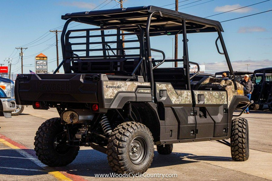 2024 Kawasaki MULE PRO-FXT™ 1000 LE CAMO