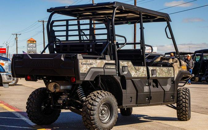 2024 Kawasaki MULE PRO-FXT™ 1000 LE CAMO