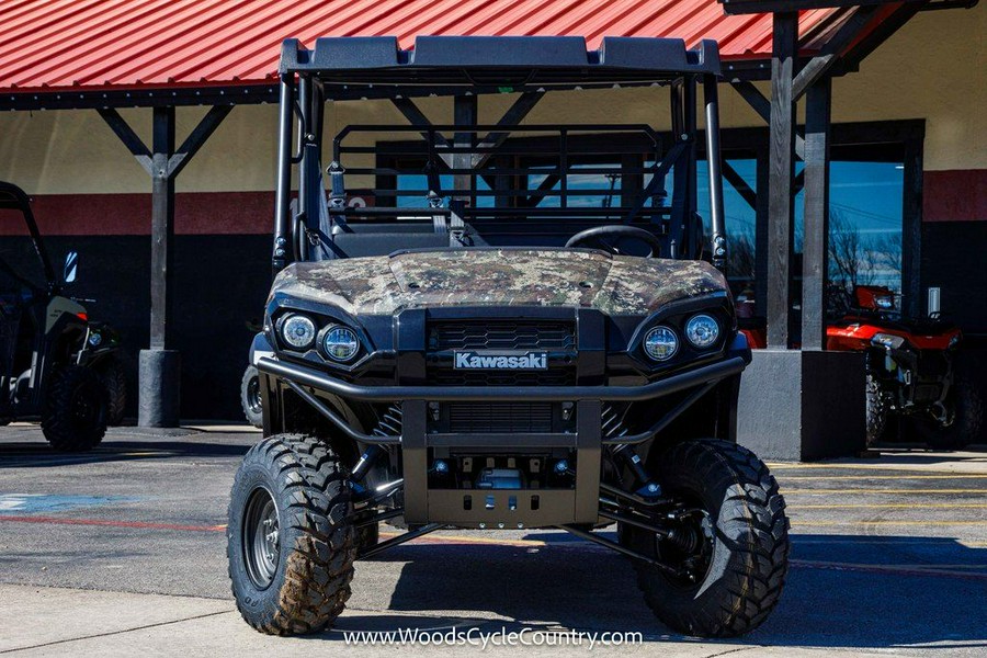 2024 Kawasaki MULE PRO-FXT™ 1000 LE CAMO