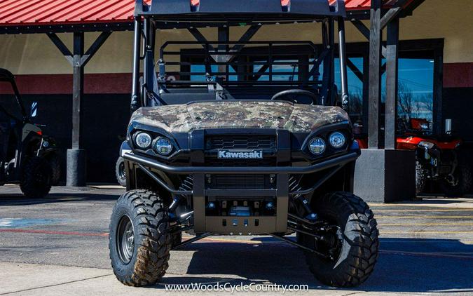 2024 Kawasaki MULE PRO-FXT™ 1000 LE CAMO