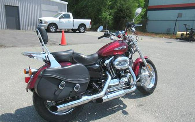 2017 Harley-Davidson 1200 Custom