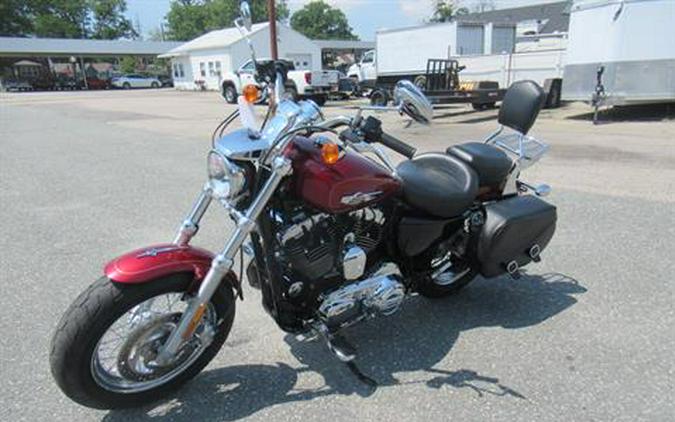 2017 Harley-Davidson 1200 Custom