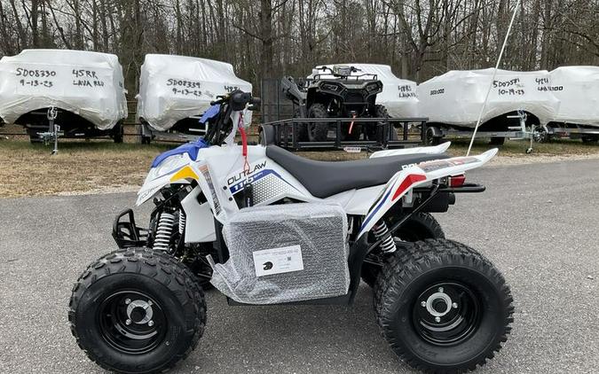 2024 Polaris® Outlaw 110 EFI