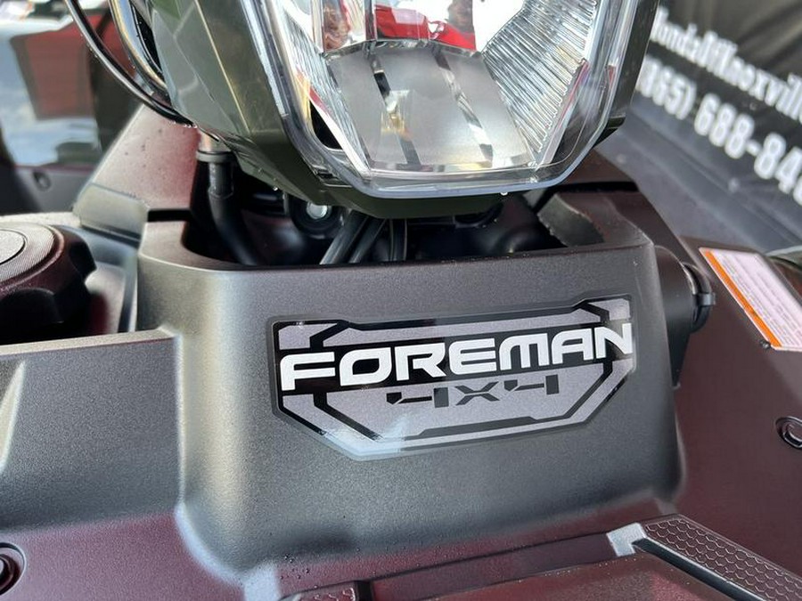 2024 Honda® FourTrax Foreman 4x4