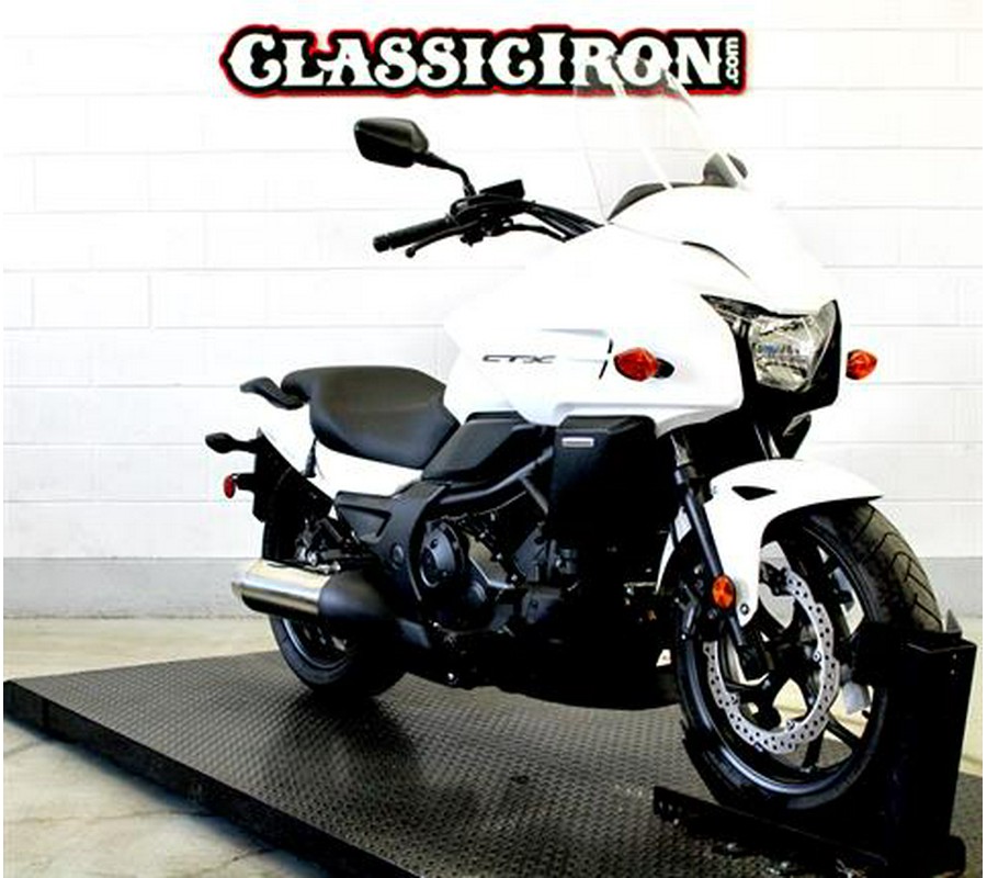 2014 Honda CTX®700