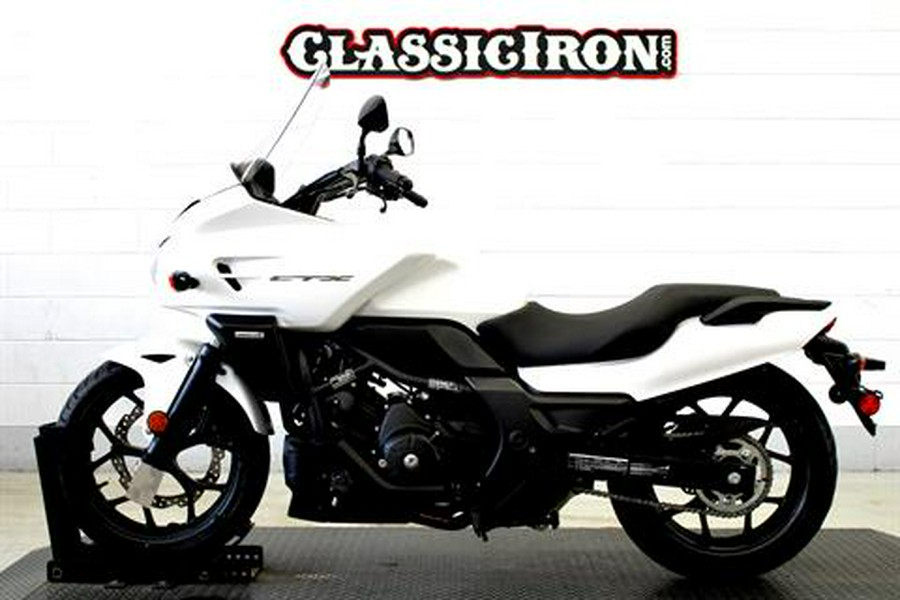 2014 Honda CTX®700